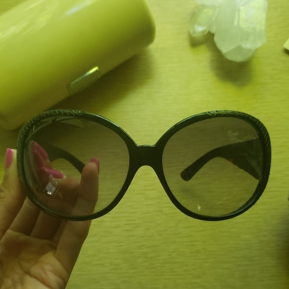 Authentic Jimmy Choo Sunglasses main image 4